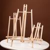 Children's Wooden Tabletop Easel for Art, Phone, and Tablet Display