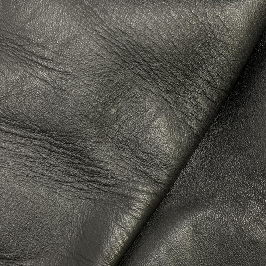 SCHOTT 641 Single Rider's Jacket with Bore Liner Jacket 38 blackUsed