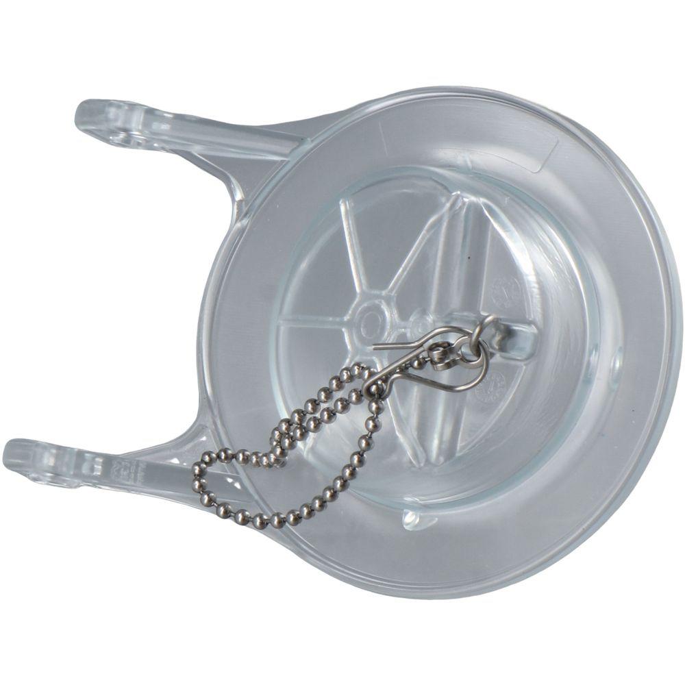 Резиновая пробка Туалетный клапан 3-дюймовый клапан Замена для туалета Сливной клапан для туалета Слив для туалета