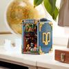 LEGO Icons 11379 - La Librairie : Book Nook - Décor Serre-Livres 1690 Pièces - Set pour Adulte - A partir de 18 ans