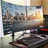 32" Curved 165Hz 2K Ultrawide Gaming Monitor with 27" LCD Display