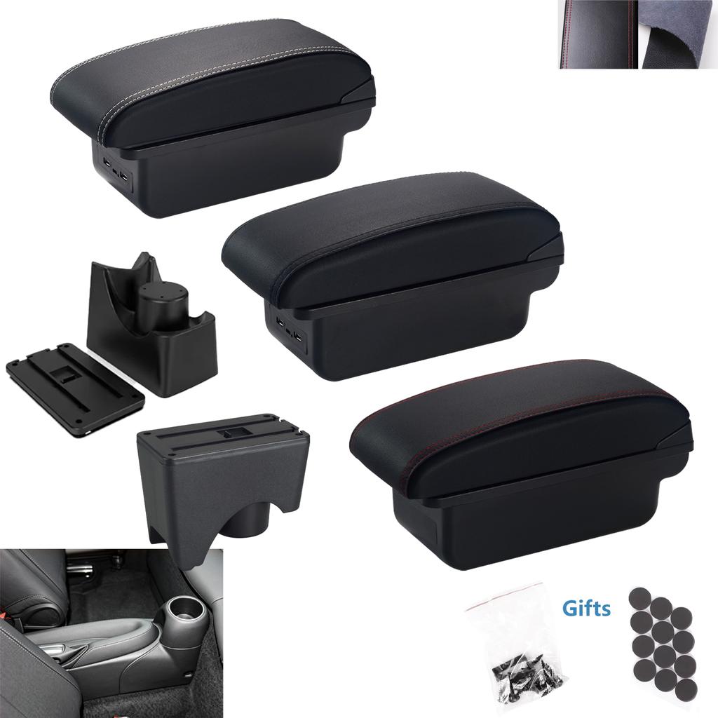 Для MINI Cooper бокс-подлокотник Для Countryman R50 R52 R53 R56 R57 R58 R60 F55 F56 F57 F60 Автомобильный бокс-подлокотник Дополнительные автомобильные аксессуары
