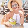 Бутылка для воды с кубиками льда Портативный силиконовый лоток для льда Чашка с соломинкой Легкое извлечение Специальные инструменты Гаджеты для сока Напитков Кофе