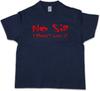 NO SIR I DON'T LIKE IT Kids Boys Kids Boys T-Shirt Mr. Horse Ren & Horse and Stimpy