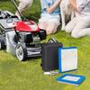 4 шт. Высокопроизводительный Комплект Воздушных Фильтров Для Honda Для GCV160 Воздушный Фильтр Для Оптимального Ухода За Газоном Садовый Инструмент Аксессуары