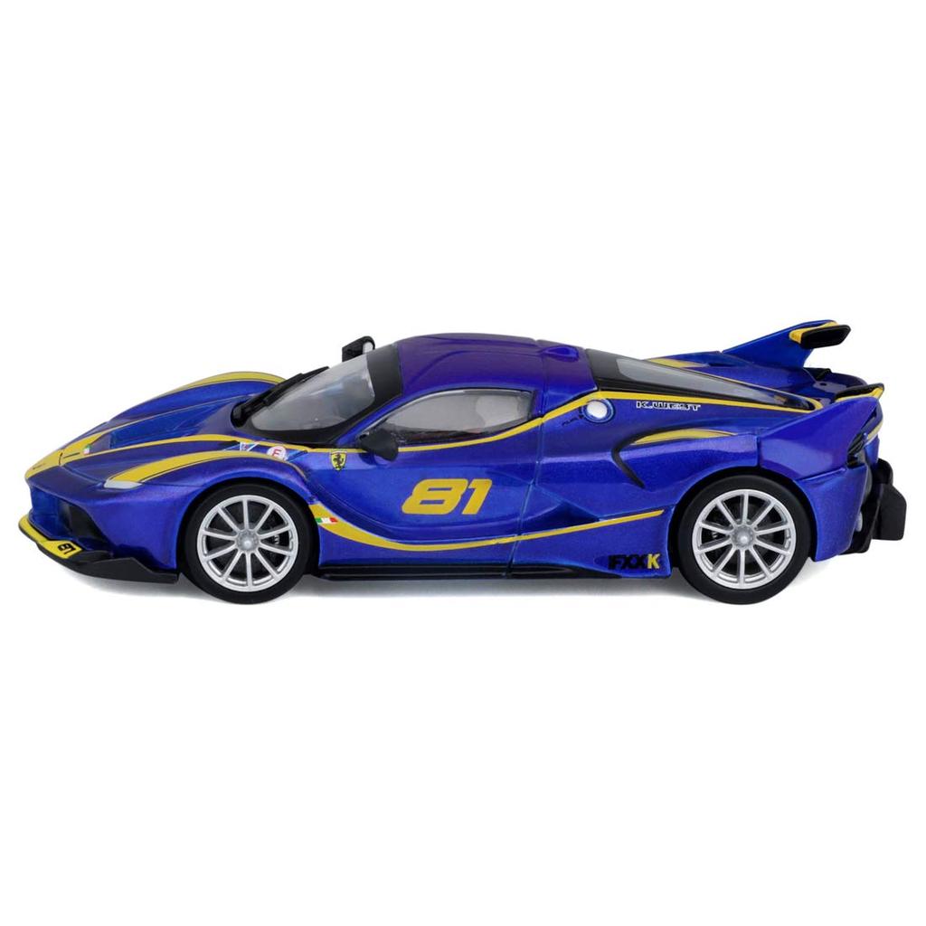 Tomica Presents Bburago Signature Series FXX K 143 (Special Color)