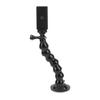 Flexible Gooseneck Extension Suction Cup Car Mount Holder with Phone Holder for Action Camera