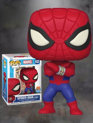 Человек паук Spider Man игровая фигурка Funko Pop Фанко Поп  No way home нет пути домой № 932