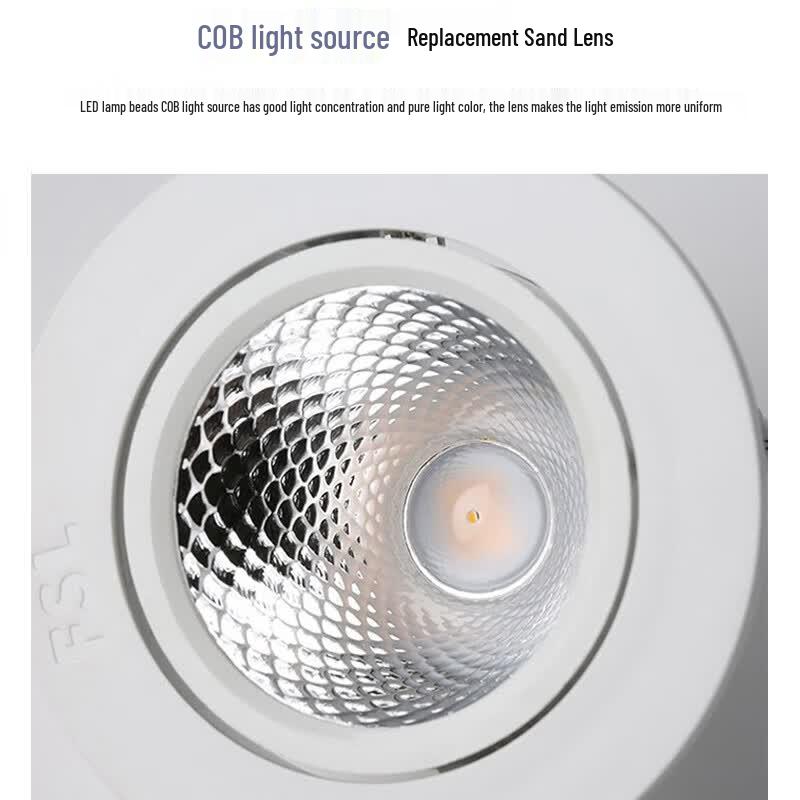 FSL LED Recessed Downlight