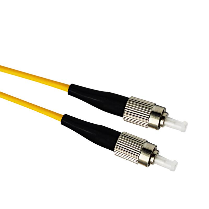 LINKSHIRE Telecom-grade FC-FC Fiber Optic Patch Cable