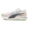 Puma Кроссовки Deviate Nitro Spectra Мужские Разноцветные Белый 195304-01
