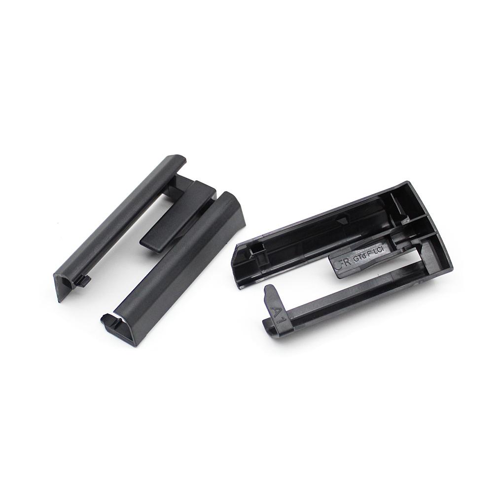 LHD RHD автомобильное левое и правое сиденье, раздвижная направляющая, накладка для BMW X5 X6 X7 G05 G06