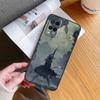 Чехол Noelle Genshin Impact для Oppo A18 A38 A74 A94 A54 A58 A78 A98 A80 A60 A40 A96 A76 A16 A15 A17 A57 A5 A6 Pro