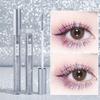 Shimmering Diamond Mascara for Sweat-Proof Fairy-like Shiny Eyelashes GYY