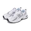 New Balance 530 Big Kid White Natural Indigo Kids Sneakers Silver-Metallic GR530SB1