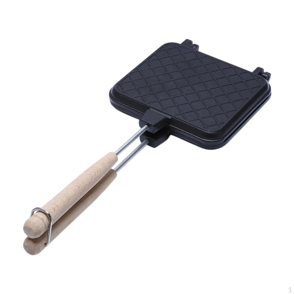 Сэндвичница Съемная многофункциональная маленькая форма для выпечки с зажимом для тортильи и фриттаты