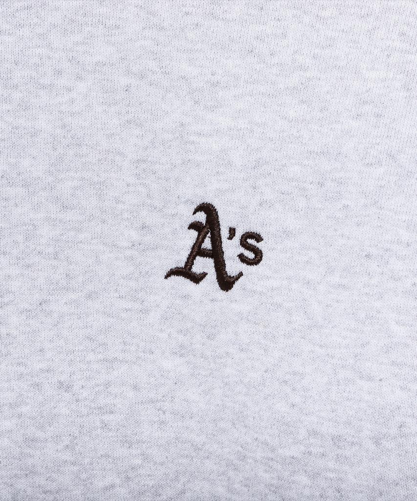 Ap Mlb Arch Hd43 Oakath H Gry
