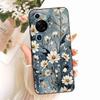 For Huawei P60 Art MNA-AL00 Case Popular Painting Trend Silicone Cover For Huawei P60 Art P 60 art 6.67" Full Protection Casing