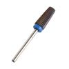 5 in 1 Tapered Nail Drill Bits with Cut 3 32   Two Way Milling Cutter for Manicure Remove Gel Nails Accessories Tool