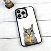 Чехол для телефона UnhingedStickers для iPhone 17, 16, 15, 14, 13, 12, 11 Plus, Pro, магнитный, для беспроводной зарядки Magsafe