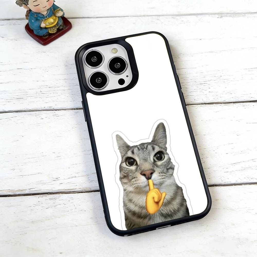 Чехол для телефона UnhingedStickers для iPhone 17, 16, 15, 14, 13, 12, 11 Plus, Pro, магнитный, для беспроводной зарядки Magsafe