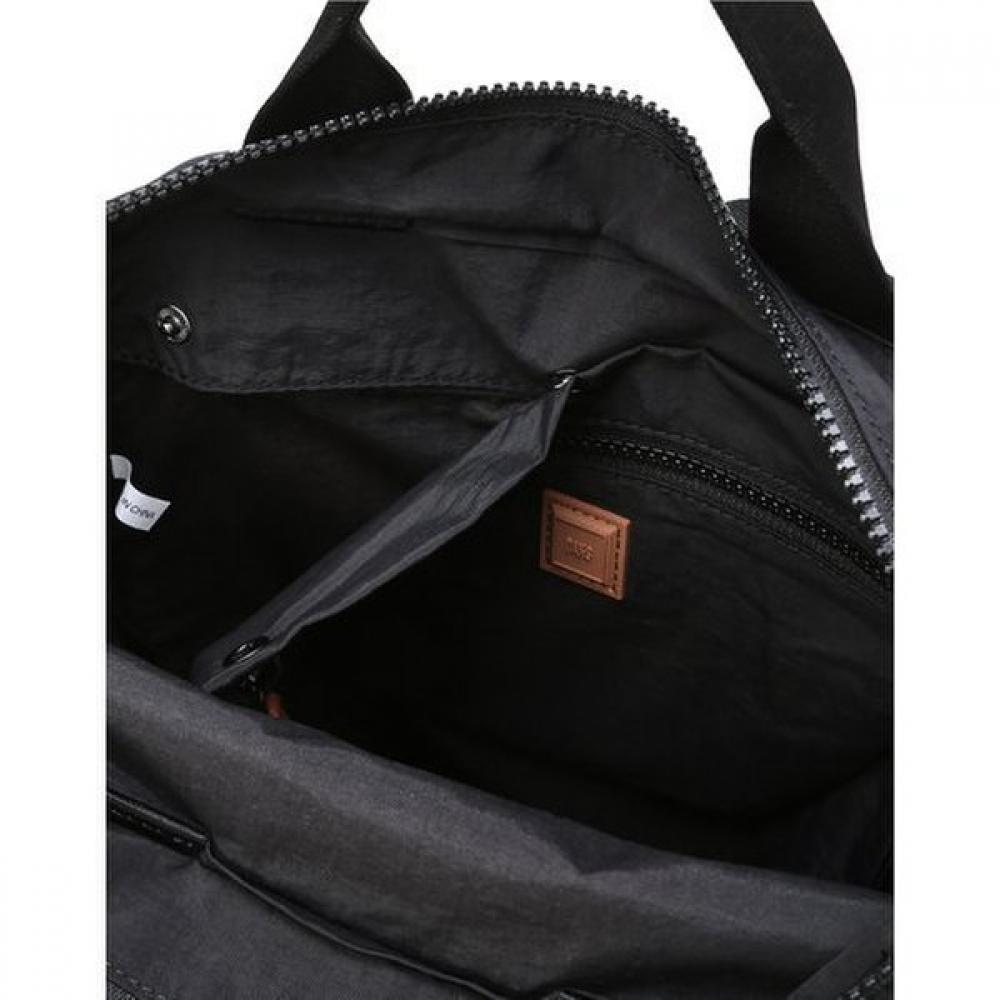 Daks Black Ultra Light Travel Backpack Dbba5eg06bk