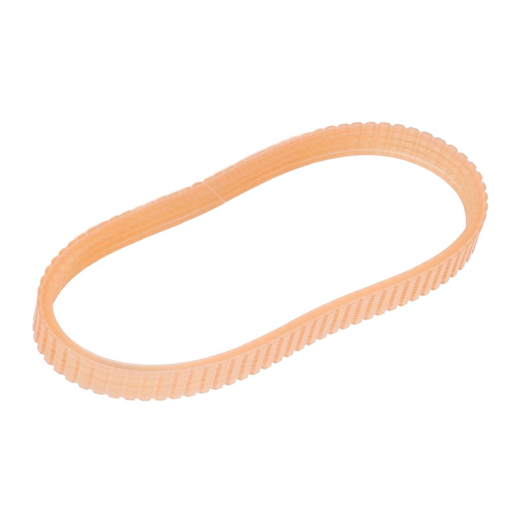 10-дюймовый двигатель ленточной пилы Ребристый приводной ремень Водонепроницаемость Высокая термостойкость Ремень для ленточной пилы по дереву