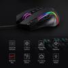 Redragon M612 Predator RGB Игровая 8000 DPI Проводная Оптическая Игровая Мышь с 11 Программируемыми Кнопками 5 Подсветка Программное Обеспечение для DIY и Кнопок