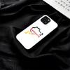 N-NurbuRGRingSS-es Logo Phone Case For IPhone 17 Pro Max 16 15 14 Pro Max 13 11 Plus Glass Cover