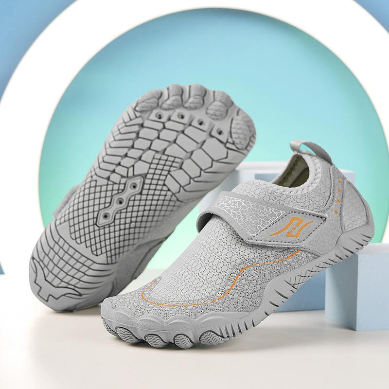Мужская обувь для воды Женская обувь для воды Пляжная обувь босиком Быстросохнущие сандалии для плавания Дренажная обувь для плавания вверх по течению Кроссовки для фитнеса Йога Дайвинг Серфинг Кемпинг Бег
