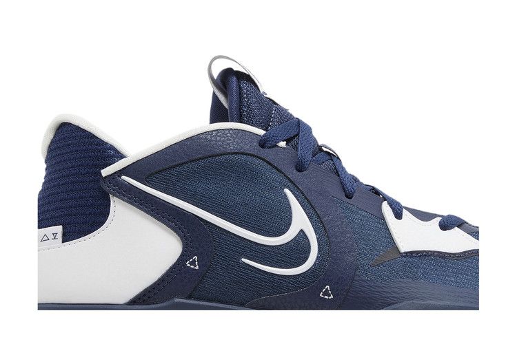 Men's Sneakers Nike Kyrie 5 Low TB Midnight Navy White Midnight Navy/White/White