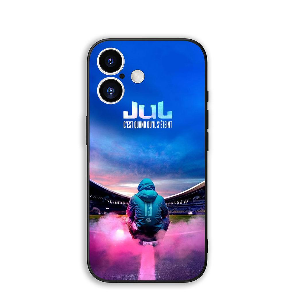 Cover for Samsung Galaxy S25 S24 S23 Fe Ultra Plus S7 Edge A05 A06 A16 A15 A35 Protective Phone Case JuL Juliens France Maris