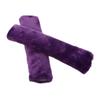 2pcs Car Seat Belt Cover Fluffy Auto Seatbelt Safety Belt Shoulder Pad Protector Adults Kids Car Interior Accessories