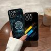 Чехол для телефона Tron Legacy для iPhone 17 Air 16 Pro Max 15 Pro 14 Plus 13 11 12 Xr X Xs 7 8 Plus Se Задняя крышка