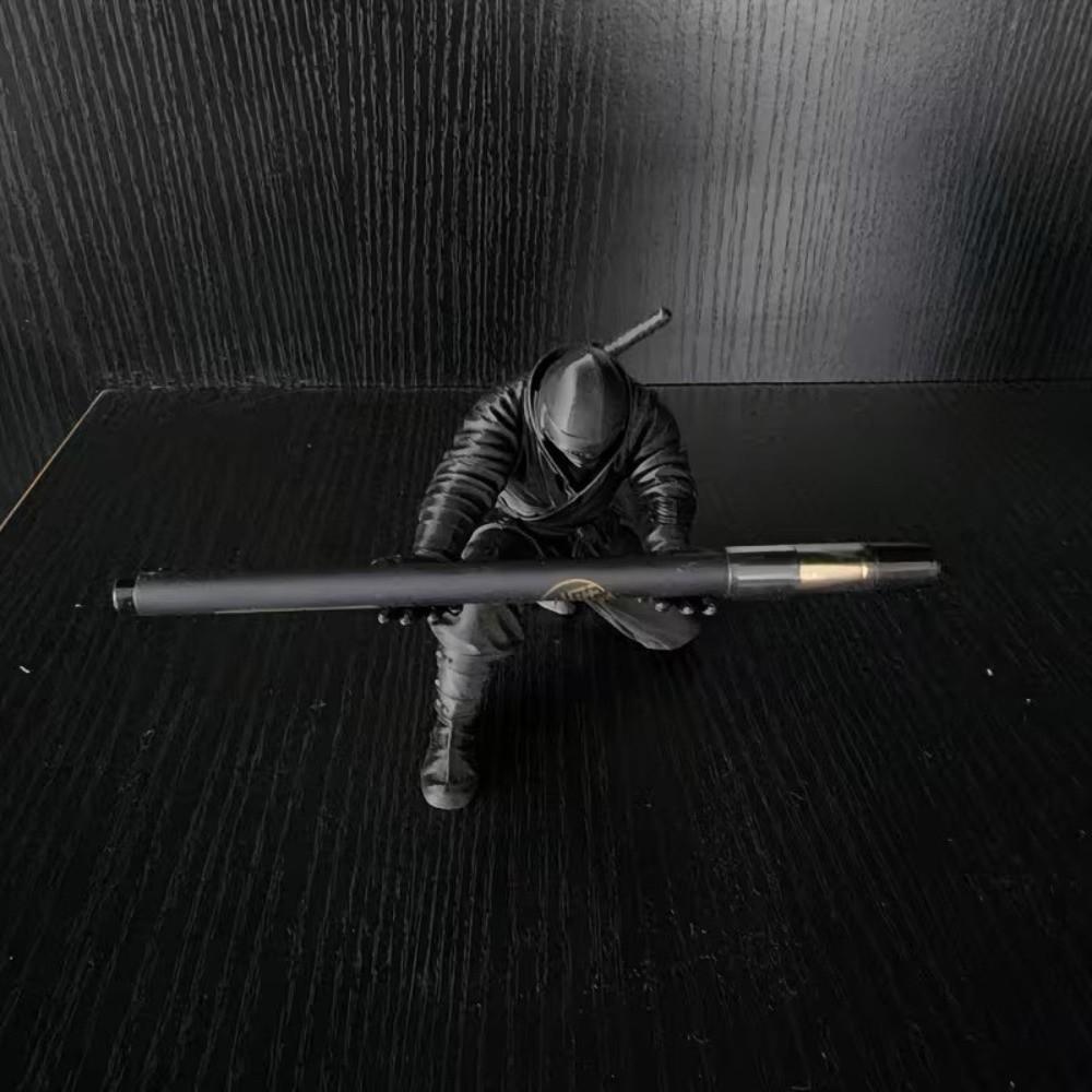 Забавные украшения ниндзя Креативные многофункциональные 3D-печатные украшения воинов Декорации Настольный аксессуар Подарок на день рождения