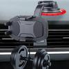 2PCS Suction Cup Adhesive Mobile Phone Sticker Sticker Disc GPS Holder Adhesive Sticker  Car Use