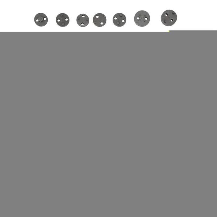 Brake Caliper Piston Retractor Set- 35 Piece Kit
