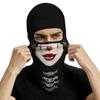 Ретро-мотоциклетная маска для защиты от солнца Harley и летний бафф на шею Головной убор Джокера