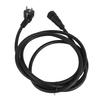 AC Cable 10ft AC Power Cord Solar Photovoltaic Power Generation System Inverter Accessories for WVC