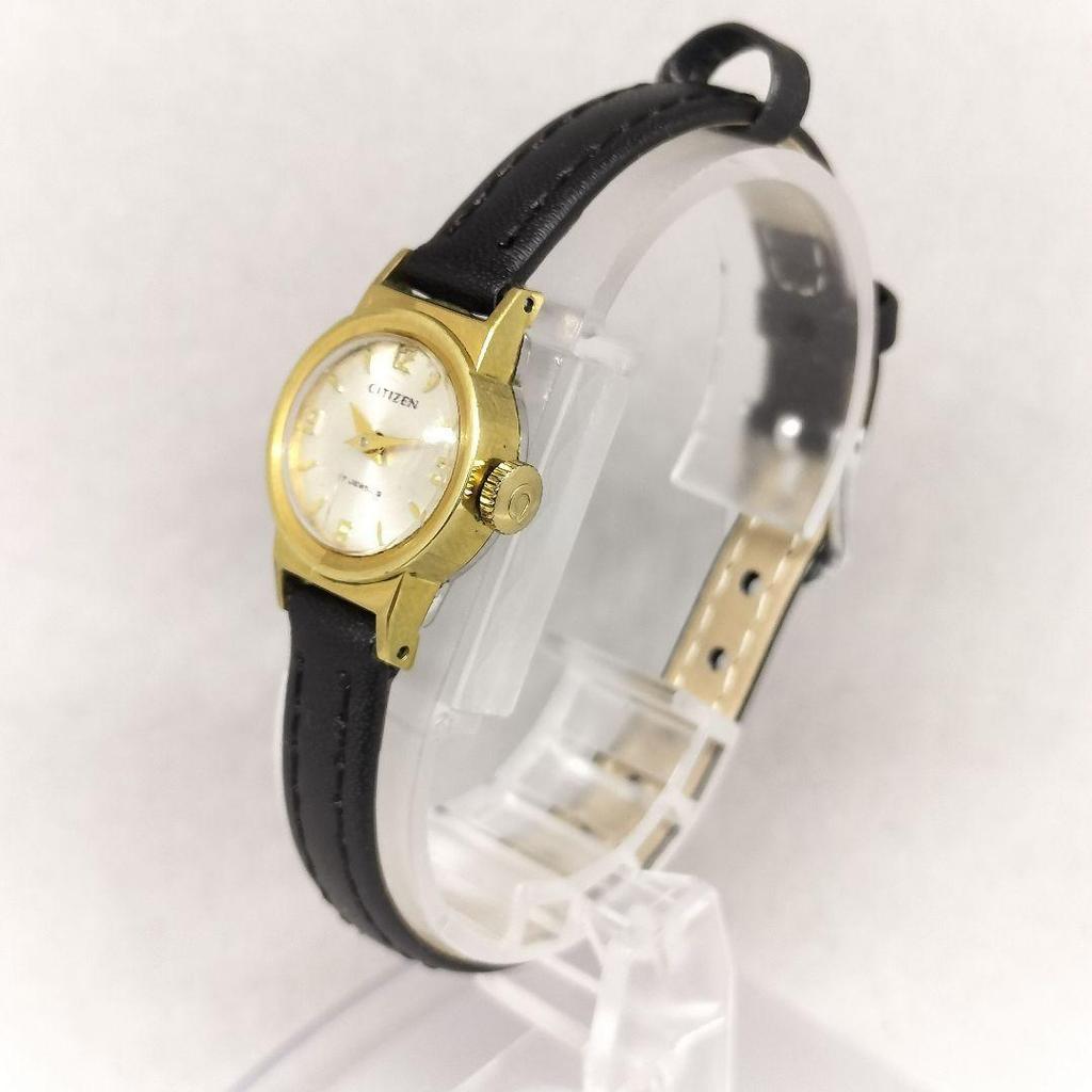 Used 1968 CITIZEN H5601 Manual winding Ladies Vintage