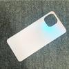 Для Xiaomi Mi 11 Lite задняя стеклянная панель корпус задней двери с объективом камеры для Xiaomi Mi11 Lite 4G 5G