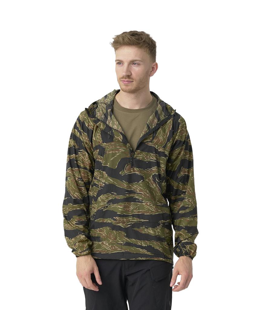 Helikontex Windrunner Ветровка Тигровый Камуфляж