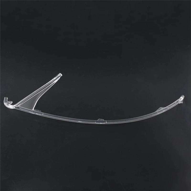 For Lexus LS460 2013-2016 Car DRL Guide Plate Daytime Running Light Tube Car Daytime Running Light Strip