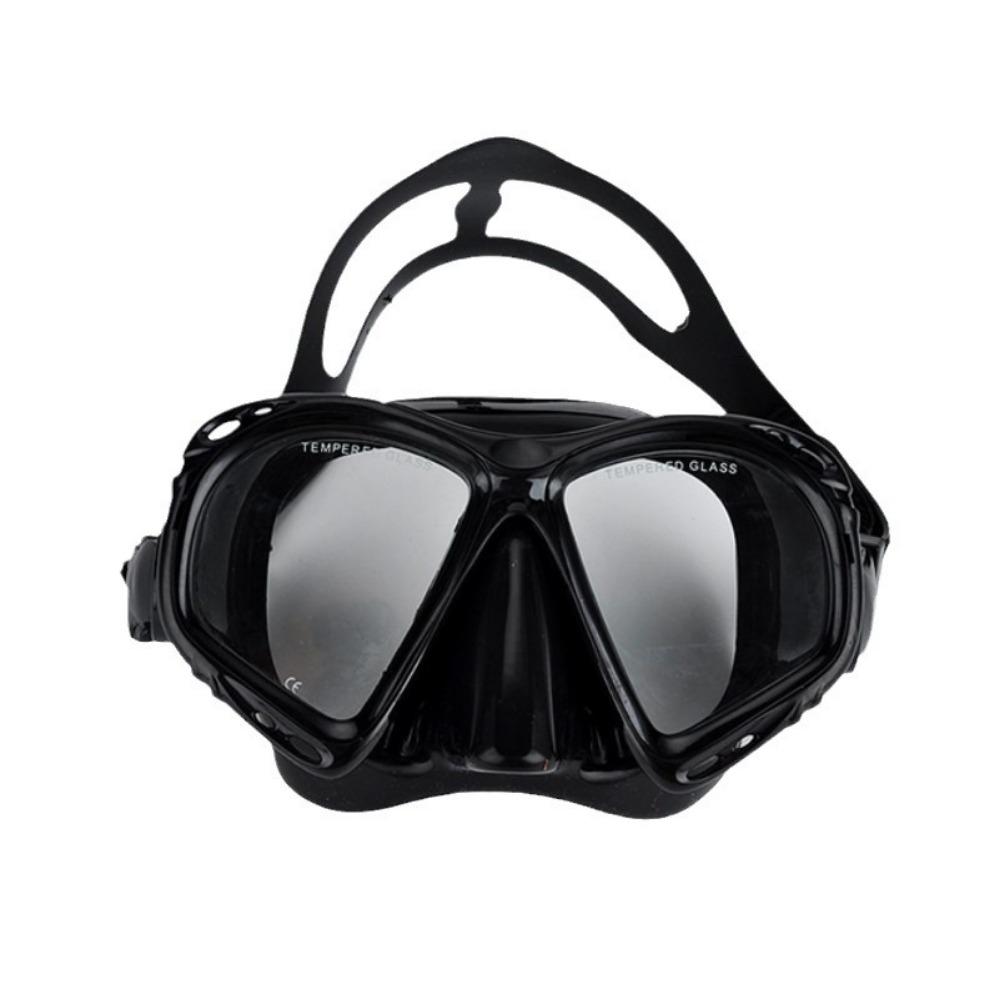 Силиконовая маска, очки для дайвинга/комплект для дайвинга