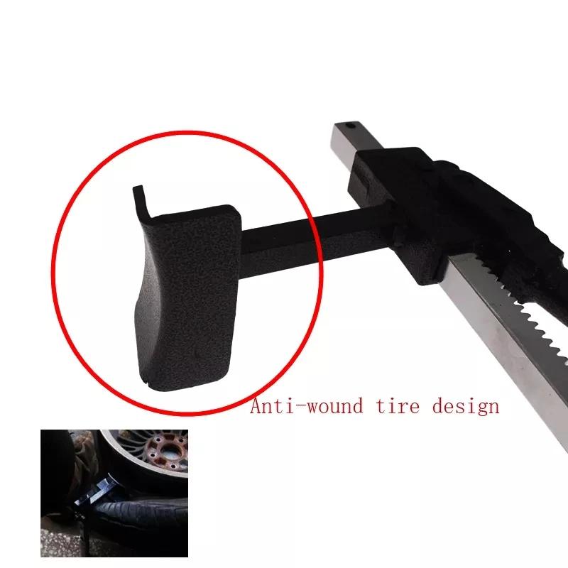 Машина для демонтажа шин Вакуумный сменщик Ручной шиномонтажный станок Инструмент для снятия шин 1 шт.