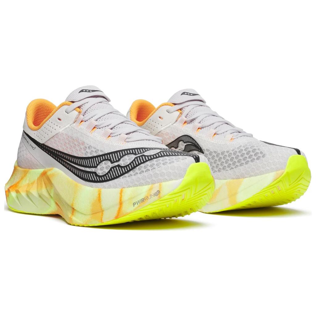 SAUCONY Endorphin Pro 4 Fog Peel Мужские кроссовки Серый S20939-30