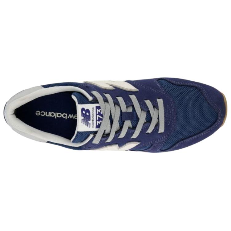 New Balance NB 373 Низкие Беговые Кроссовки Мужские Синие ML373SE2