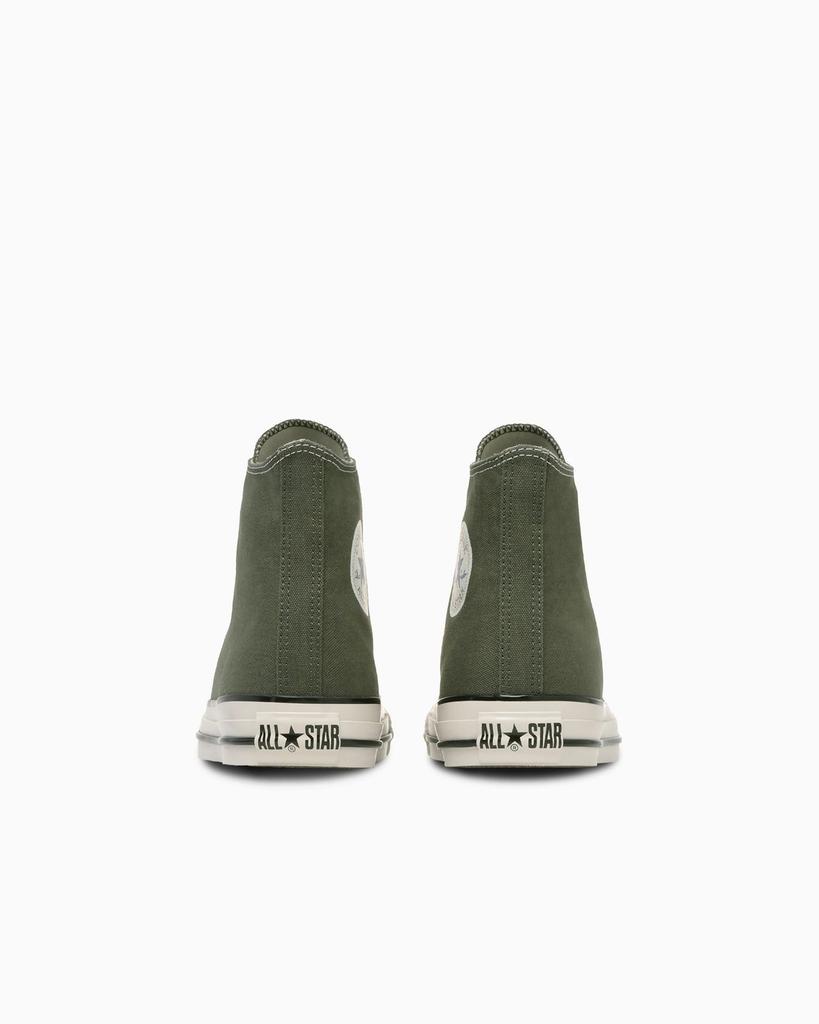 31318521 Converse All Star Aged CL Hi "Моховой Зеленый" (Мужской)