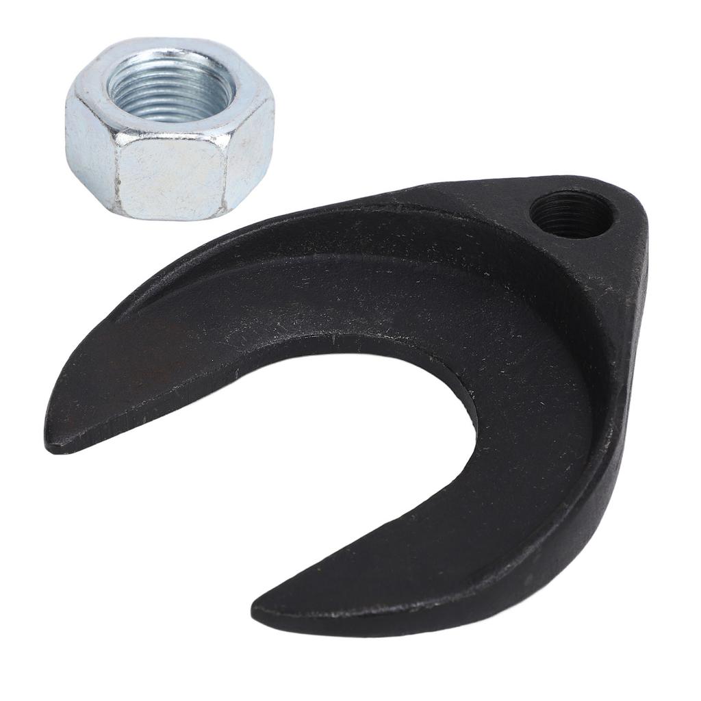 48mm CV Joint Puller Carbon Steel Wheel Drive Axle Pulley CV Joint Slide Hammer Adapter for Vehicle