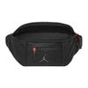 Новые полиэстеровые сумки-кроссбоди Jordan поясная сумка обычная унисекс черная HA5507-010